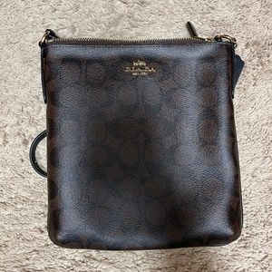 Coach small crossbody